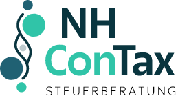 Logo von NH ConTax Nicole Heinrich Steuerberatung