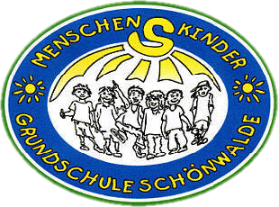 Logo der Grundschule Schönwalde